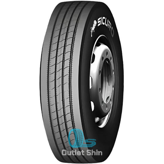 SICURO Secure ST41 275/70 R22.5 148/145M