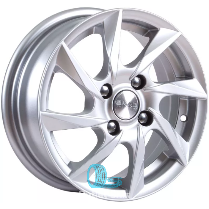 Скад Спарта 5.5xR13/4x100 ET 35 Dia 67.1 Селена
