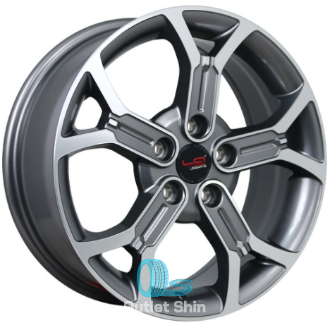 Replica Concept Ki536 7xR17/5x114.3 ET 50 Dia 67.1 GMF