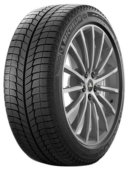 Michelin X-Ice 3 ZP 225/55 R17 97H RF