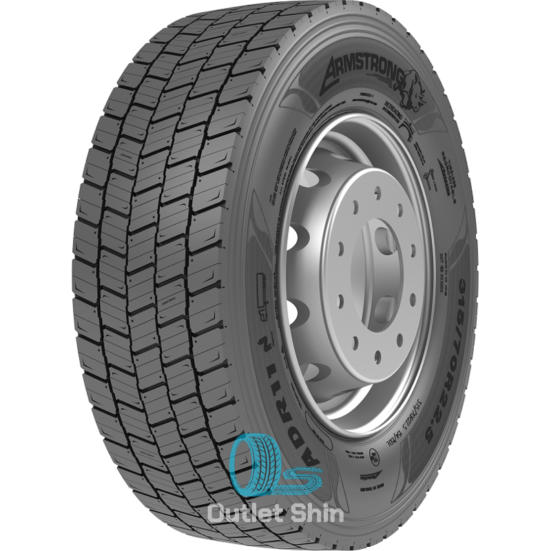 Armstrong ADR11 315/70 R22.5 154/150L