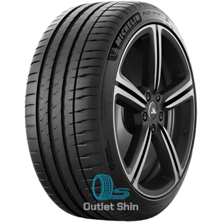 Michelin Pilot Sport 4 Acoustic 245/45 R19 102Y