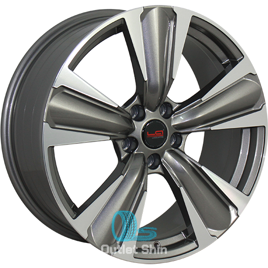 Replica Concept LX526 8xR19/5x114.3 ET 35 Dia 60.1 GMF