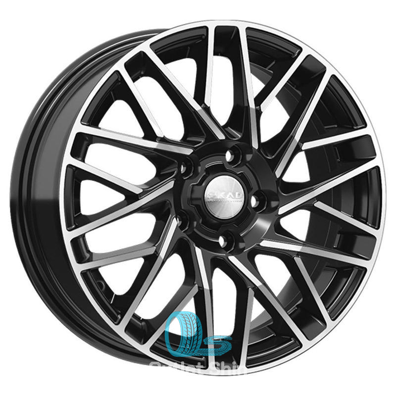 Скад Сиена 6.5xR16/5x108 ET 50 Dia 63.3 Алмаз