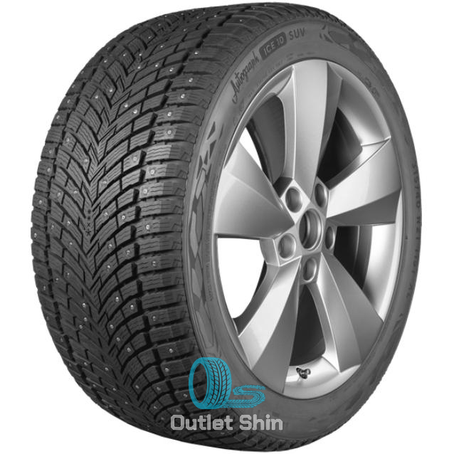 Ikon Tyres Autograph Ice 10 SUV 245/45 R22 103T