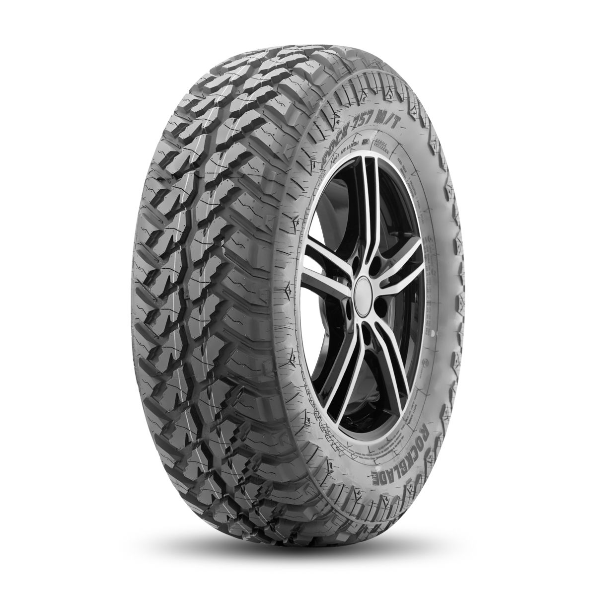RockBlade ROCK 757 M/T 225/75 R16 115N