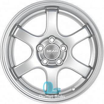 Скад Киото 6xR15/4x100 ET 46 Dia 54.1 Селена