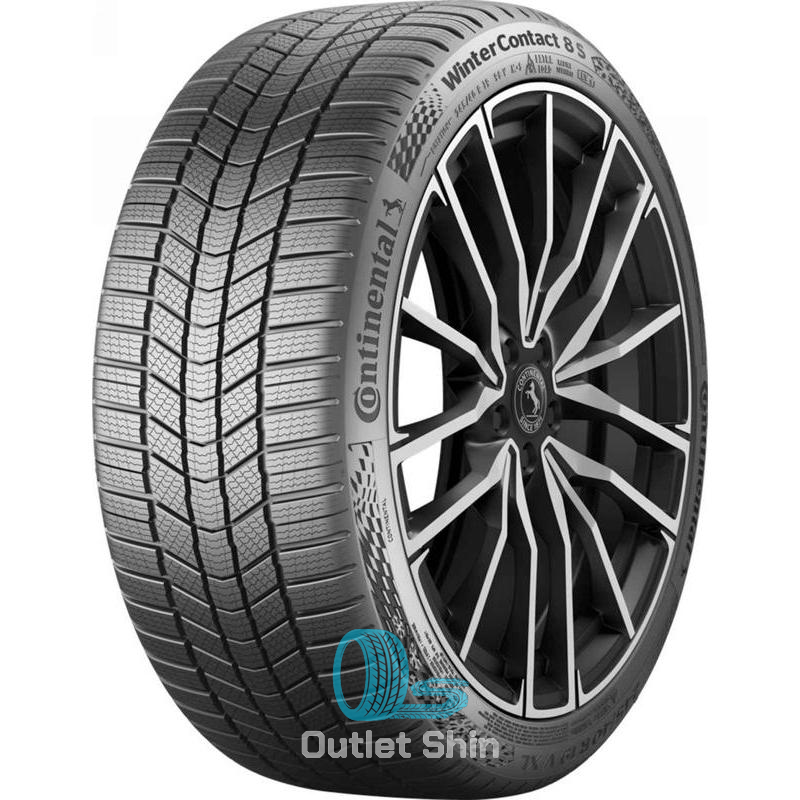 Continental WinterContact 8 S 285/40 R19 107V