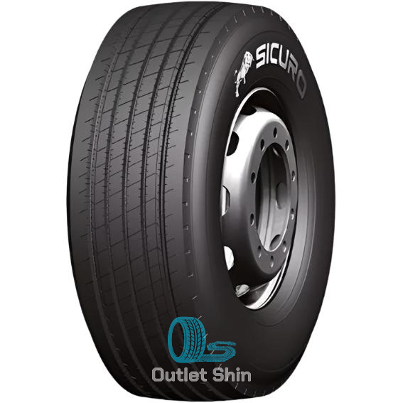 SICURO Secure T31 385/65 R22.5 164K
