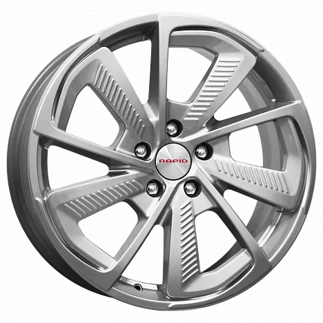 K&K C.T.G. (КС687) 8xR18/5x114.3 ET 45 Dia 66.1 Дарк платинум