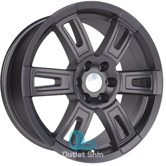 Скад Тор 8xR18/6x114.3 ET 30 Dia 66.1 Графит