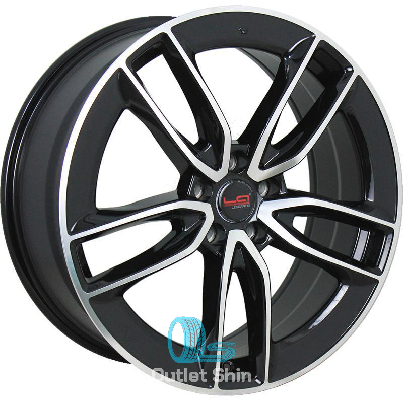 Replica Concept MR539 8xR19/5x112 ET 43.5 Dia 66.6 BFP