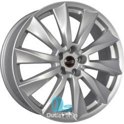 Replica LA INF20 8xR18/5x114.3 ET 47 Dia 66.1 Silver