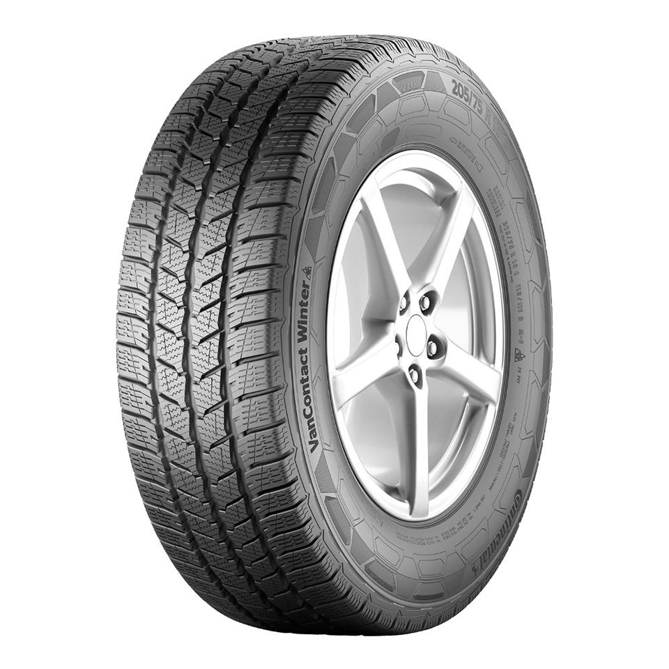 Continental ContiVanContact Winter 10PR 225/75 R16C 121R