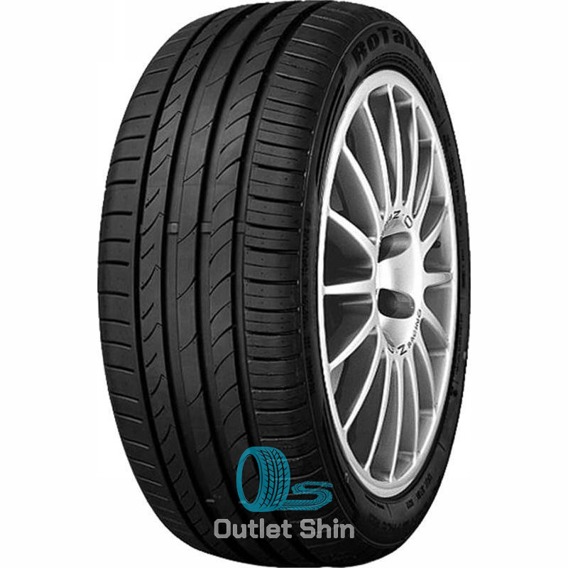 RoTaLLa Setula S-Pace RU01 275/35 R19 100Y
