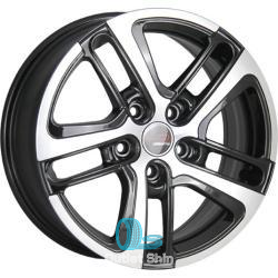 Replica Concept SNG501 6.5xR16/5x112 ET 39.5 Dia 66.6 BKF