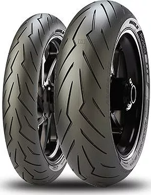 Pirelli Diablo Rosso III 150/60 R17 66W