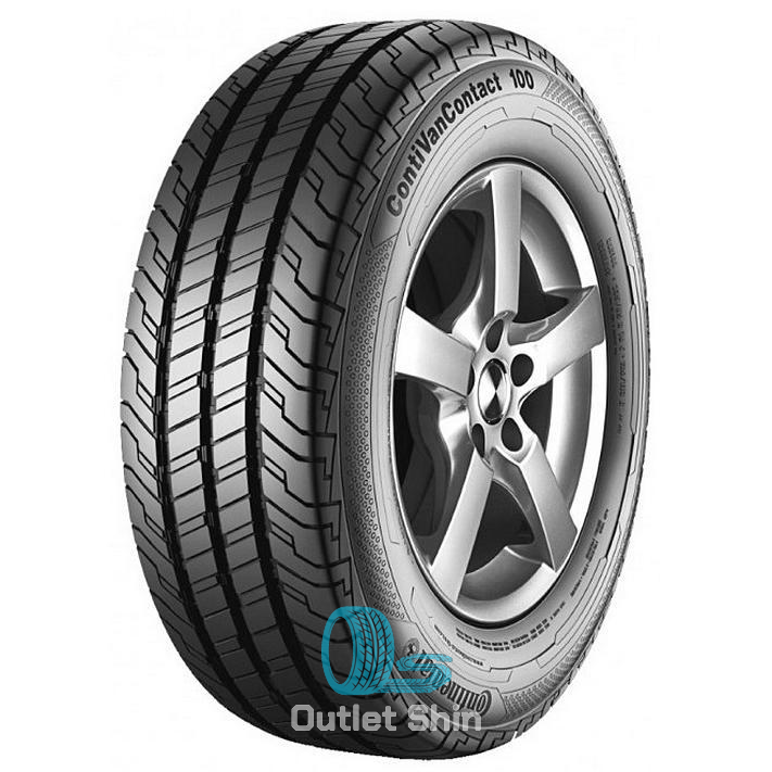 Continental Conti Van Contact 100 215/60 R17C 109T