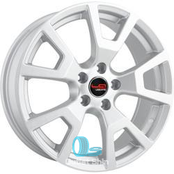 Replica LA Mi47 7xR18/5x114.3 ET 38 Dia 67.1 Silver