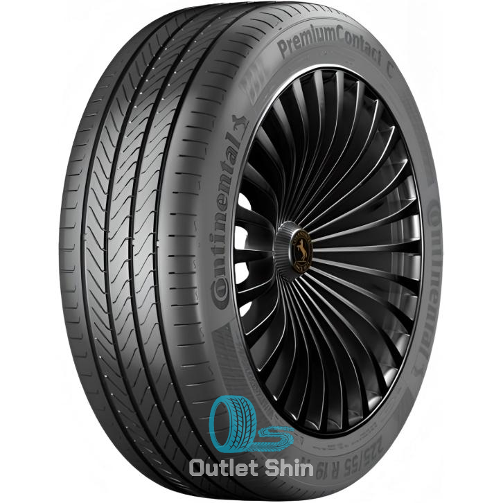 Continental PremiumContact C 245/45 R20 99W