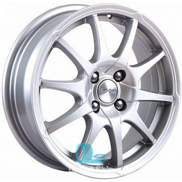 Скад Джокер 6xR15/4x100 ET 38 Dia 67.1 Селена