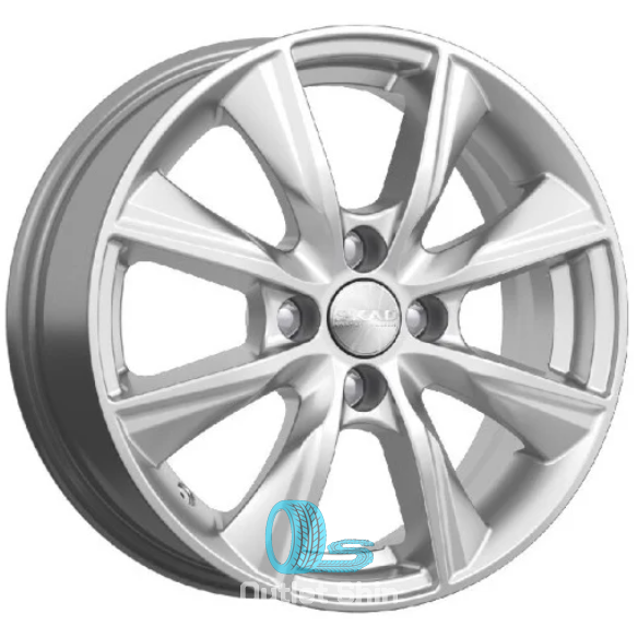 Скад Порту 6xR15/4x100 ET 46 Dia 54.1 Селена