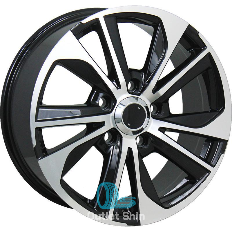 Replica Concept TY560 8.5xR20/5x150 ET 45 Dia 110.1 BKF