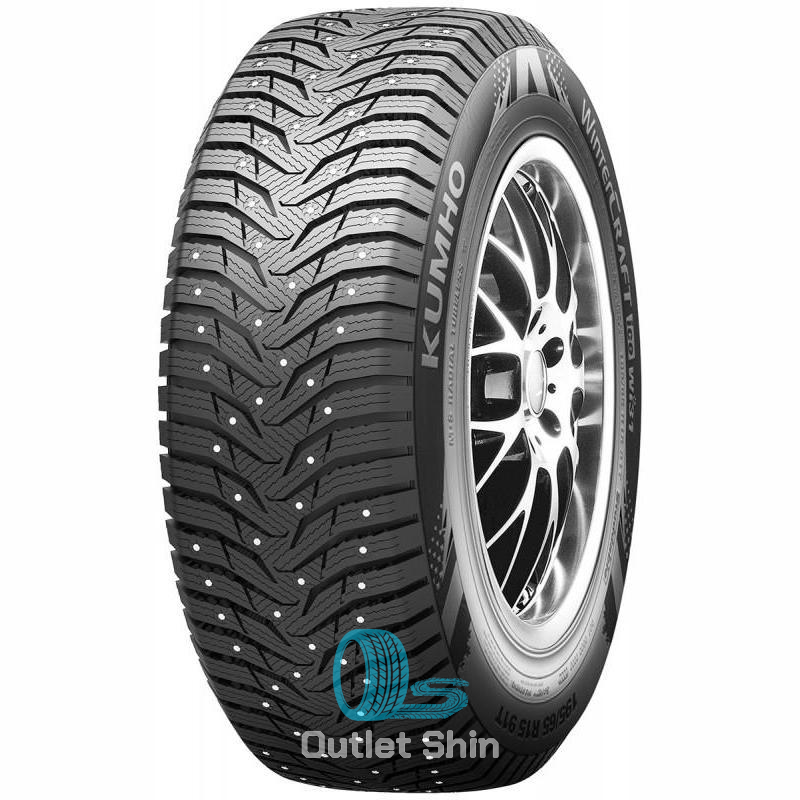 Kumho WinterCraft Ice WI31 215/45 R17 91T