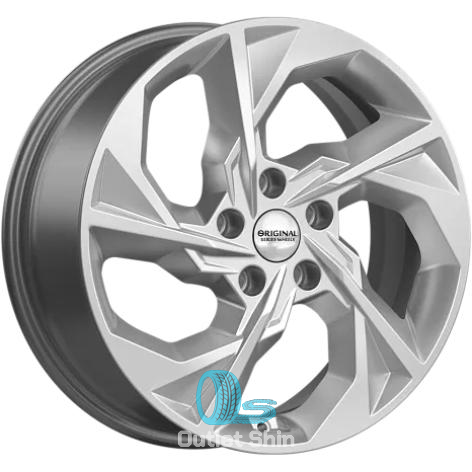 Скад KL-366 7xR17/5x112 ET 40 Dia 57.1 Селена-супер