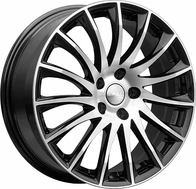 Скад Валенсия (КЛ282) 7xR18/5x100 ET 48 Dia 56.1 Селена