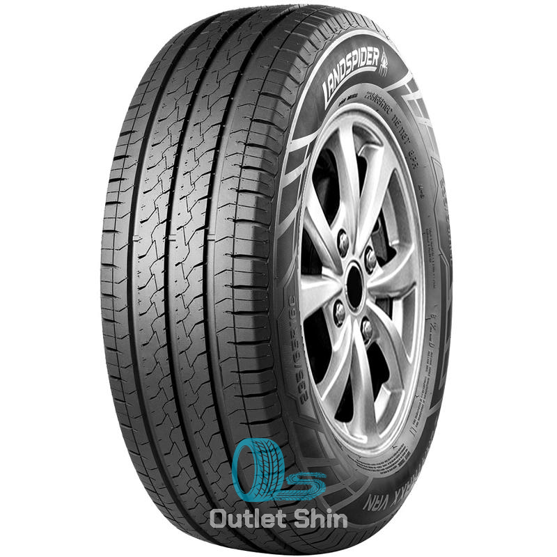 Landspider DuraTraxx Van 215/70 R15C 109/107S