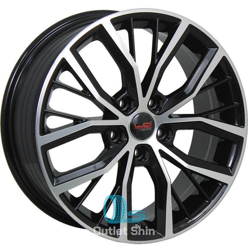 Replica Concept VV552 7xR17/5x112 ET 49 Dia 57.1 BKF