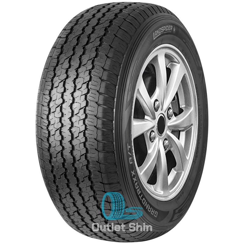 Landspider GrandTraxx A/T 255/70 R15 112/110S