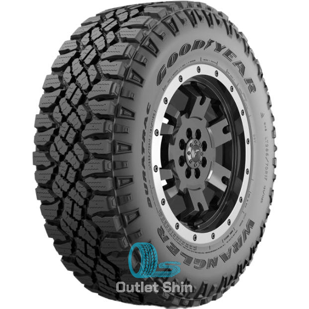 Goodyear Wrangler Duratrac 275/70 R18 125/122R