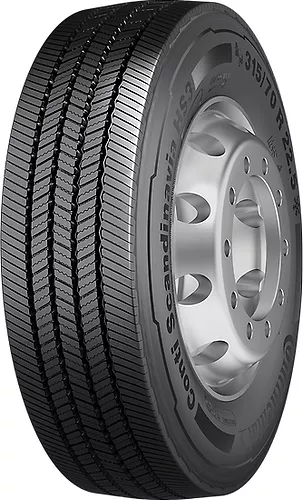 Continental Conti Scandinavia HS3 315/70 R22 156L