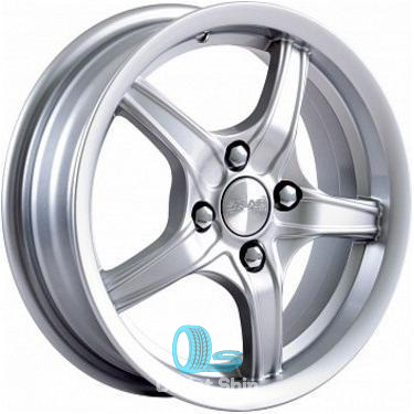 Скад Стинг 5.5xR14/4x98 ET 38 Dia 58.6 Селена