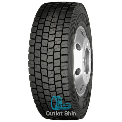 Yokohama 704R 315/80 R22.5 154M