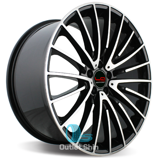 Replica Concept MR532 10xR21/5x112 ET 46 Dia 66.6 BFP
