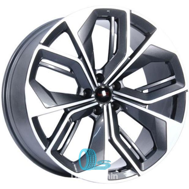 Replica Concept A533 9.5xR21/5x112 ET 31 Dia 66.6 GMF