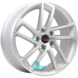 Replica Concept VV520 6.5xR16/5x112 ET 50 Dia 57.1 Silver