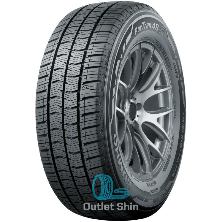 Kumho PorTran 4S CX11 225/55 R17C 109/107H