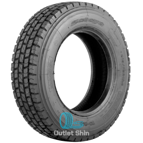 Satoya SD-060 215/75 R17.5 135/133J