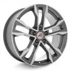 XtrikeRST R068 8.0xR18/5x112 ET 30 Dia 66.6 HSB/FP