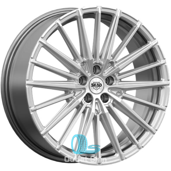 Скад Оливер 7.5xR20/5x114.3 ET 49.5 Dia 67.1 Селена-супер