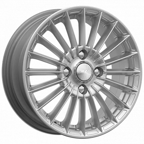 Скад Веритас (КЛ054) 6xR15/4x100 ET 45 Dia 67.1 Селена