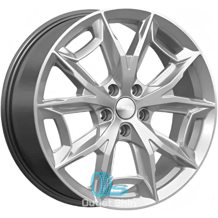 Скад Паркер 7.5xR19/5x114.3 ET 38 Dia 67.1 Селена-супер
