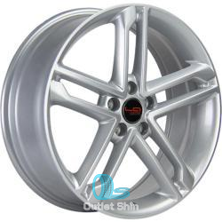 Replica Concept OPL508 7xR18/5x105 ET 38 Dia 56.6 Silver