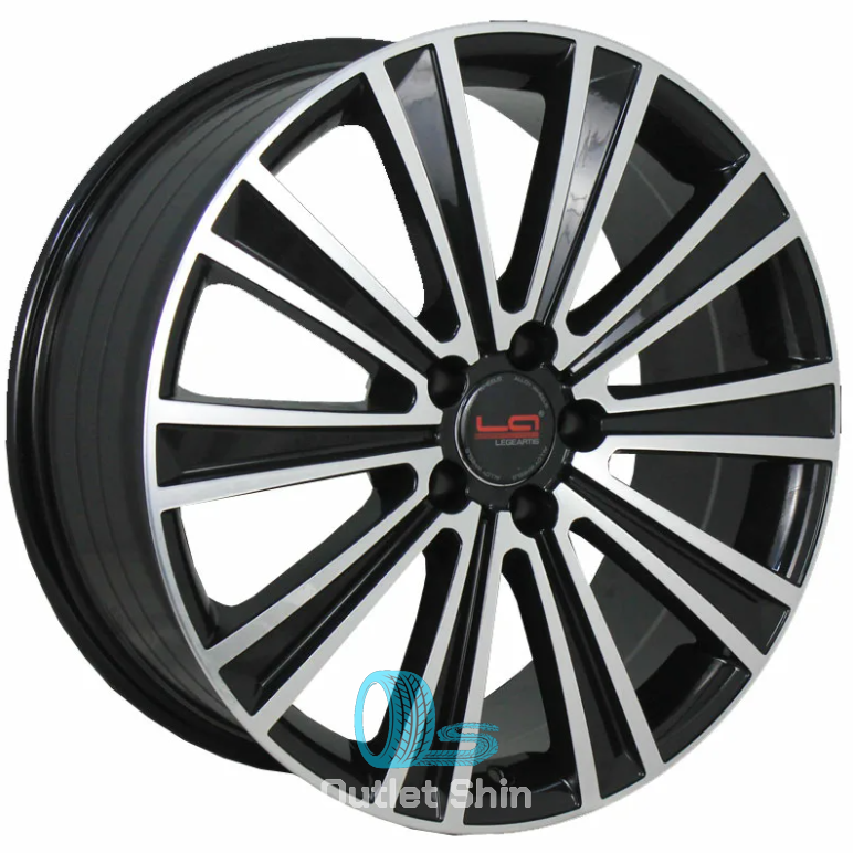 Replica Concept MR540 8xR18/5x112 ET 33 Dia 66.6 BFP