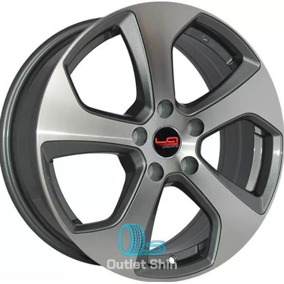 Replica Top Driver VV150 7xR16/5x112 ET 42 Dia 57.1 GMF