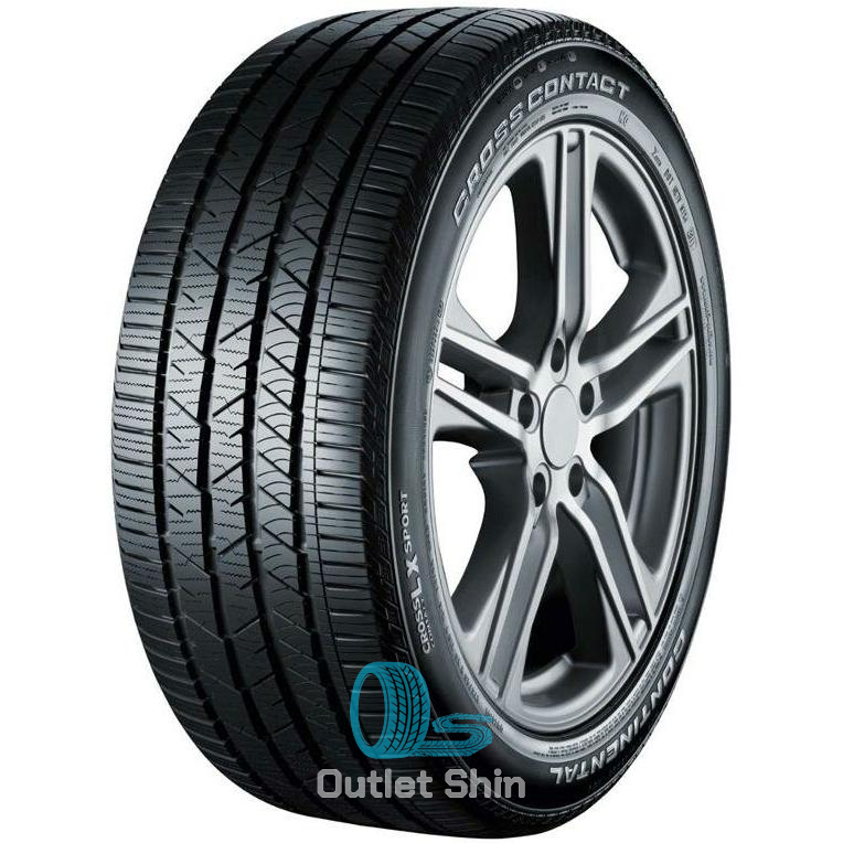 Continental ContiCrossContact LX Sport ContiSilent 275/40 R22 108Y